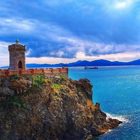Apartmán A 5 Minuti Dal Mare Piombino