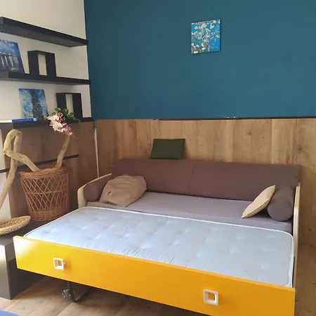 Apartmán A 5 Minuti Dal Mare