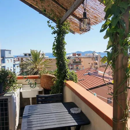 Apartmán A 5 Minuti Dal Mare